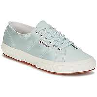 Superga SATIN W  Modrá