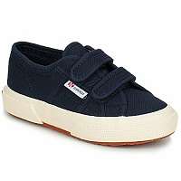 Superga STRAP  Modrá