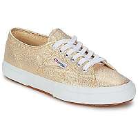 Superga LAMEW  Zlatá