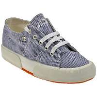 Superga  Fusbet  Interno  Modrá