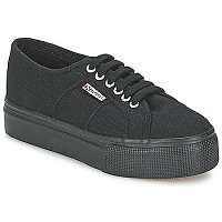 Superga 91 COTEW LINEA  Čierna