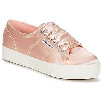 Superga  Nízke tenisky30 SATIN W  Ružová