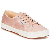 Superga  Nízke tenisky50 SATIN W  Ružová