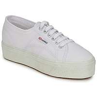 Superga  Nízke tenisky90 LINEA UP AND  Biela