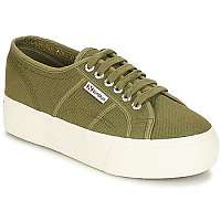 Superga  Nízke tenisky90 LINEA UP AND  Zelená