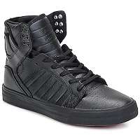 Supra  Členkové tenisky SKYTOP CLASSIC  Čierna