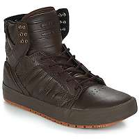 Supra  Členkové tenisky SKYTOP CW  Hnedá