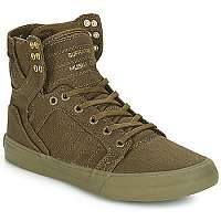 Supra  Členkové tenisky SKYTOP  Zelená