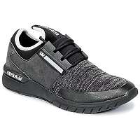 Supra  Nízke tenisky FLOW RUN  Čierna