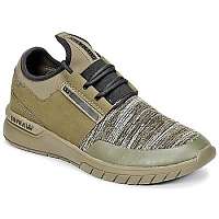 Supra  Nízke tenisky FLOW RUN  Zelená
