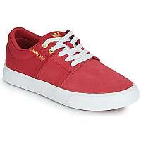 Supra  Nízke tenisky STACKS VULC II  Červená