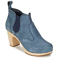 Swedish hasbeens  OPERA BOOTIE  Modrá