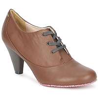 Terra plana  GINGER ANKLE  Hnedá