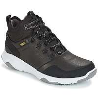 Teva  Členkové tenisky ARROWRIDGE MID  Čierna