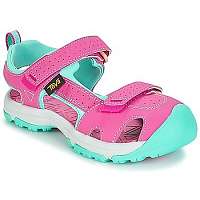 Teva  HURRICANE TOE PRO  Ružová