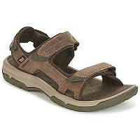 Teva  LANGDON SANDAL  Hnedá