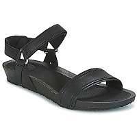Teva  Sandále YSIDRO STITCH SANDAL  Čierna