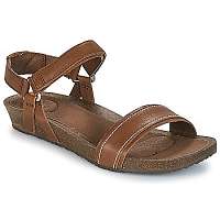 Teva  Sandále YSIDRO STITCH SANDAL  Hnedá