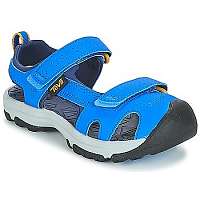 Teva  Športové sandále HURRICANE TOE PRO  Modrá