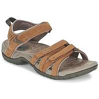 Teva  TIRRA LEATHER  Hnedá