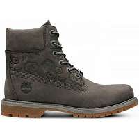 Timberland  6IN Premium Boot W  Šedá
