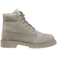 Timberland  6IN Premium Junior  Šedá