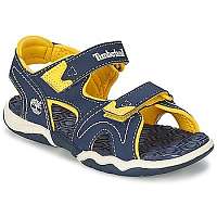 Timberland  ADVENTURE SEEKER 2-STRAP SANDAL  Modrá
