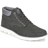 Timberland  BRADSTREET CHUKKA LEATHER  Čierna
