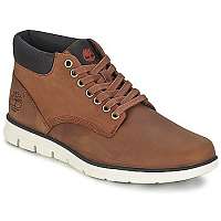 Timberland  BRADSTREET CHUKKA LEATHER  Hnedá