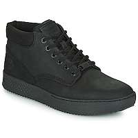 Timberland  CITYROAM CUPSOLE CHUKKA  Čierna