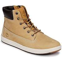 Timberland  Davis Square 6 Inch Boot  Hnedá