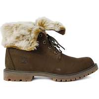Timberland  Faux Cateen  Hnedá