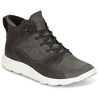 Timberland  FLYROAM LEATHER HIKER  Čierna