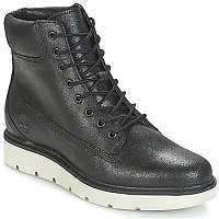 Timberland  KENNISTON 6IN LACE UP  Čierna