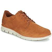 Timberland  Nízke tenisky BRADSTREET OXFORD  Hnedá