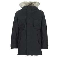 Timberland  Parky Expedition parka BLACK  Čierna