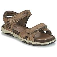 Timberland  Športové sandále OAK BLUFFS  Béžová