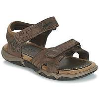 Timberland  Športové sandále OAK BLUFFS  Hnedá
