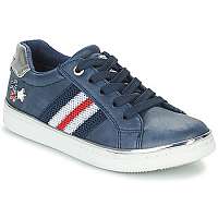 Tom Tailor  Nízke tenisky 6972710-NAVY  Modrá