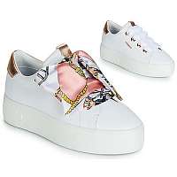 Tom Tailor  Nízke tenisky 6996103-WHITE-ROSE  Biela