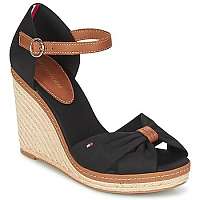 Tommy Hilfiger  ELENA 56D  Čierna