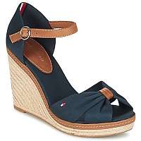Tommy Hilfiger  ELENA 56D  Modrá