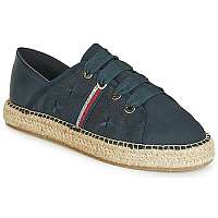 Tommy Hilfiger  Espadrilky SAMMY 19C  Modrá