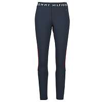 Tommy Hilfiger  Legíny COC. LEGGING  Modrá