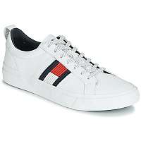 Tommy Hilfiger  Nízke tenisky LEON 5  Biela