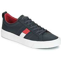 Tommy Hilfiger  Nízke tenisky LEON 5  Modrá