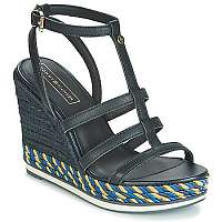 Tommy Hilfiger  Sandále VANCOUVER 7A  Modrá