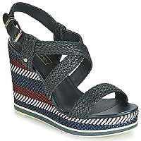 Tommy Hilfiger  Sandále VANCOUVER 9Y  Modrá