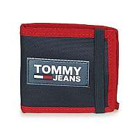 Tommy Jeans  Peňaženky TJM URBAN MINI CC COIN POCKET  Modrá