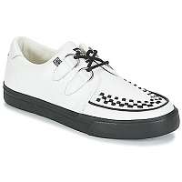 TUK  CREEPERS SNEAKERS  Biela